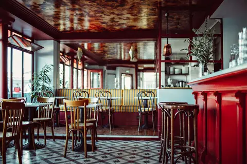 Hotel Les Deux Gares in Parijs — foto 5