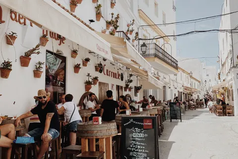 Camping Taïga Conil foto 6