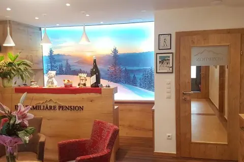 Oberauer Wagrain - Die Eco Familien Hotelpension foto 7