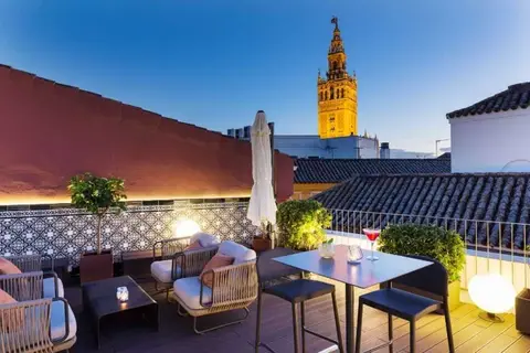 Eurostars Sevilla Boutique in Sevilla — foto 2