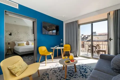 Nemea Aparthotel Cannes Palais in Cannes, foto 6