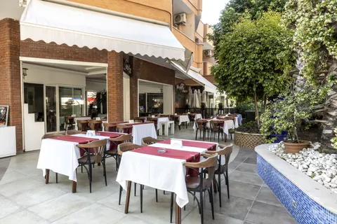 May Flower Apart Hotel in Alanya/Antalya — foto 17