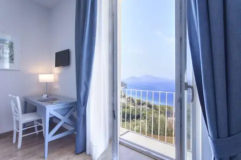 Hotel Vista Di Capri in Massa Lubrense — foto 6