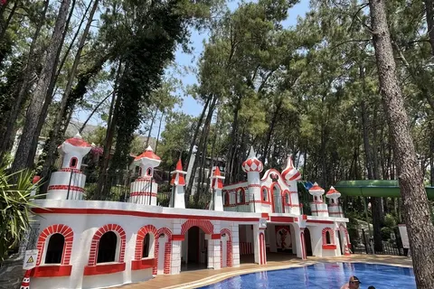 Grand Yazici Club Marmaris Palace in Marmaris — foto 41