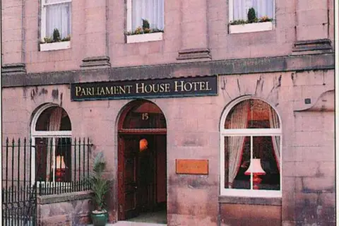 Parliament House Hotel in Edinburgh — foto 18