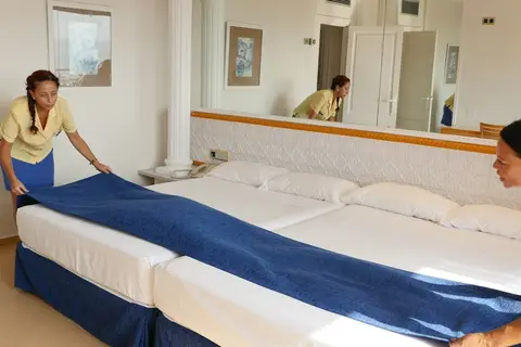 Playacapricho Hotel in Roquetas de Mar, foto 11