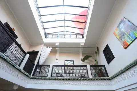 Riad Haraka Marrakech in Marrakech — foto 25