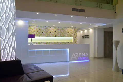 Arena Mar Hotel in СПА център Ривиера Бийч — foto 15