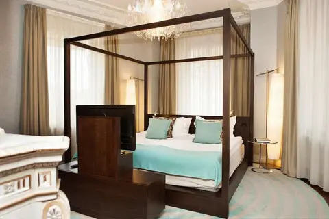 Elite Hotel Stockholm Plaza in Stockholm — foto 24