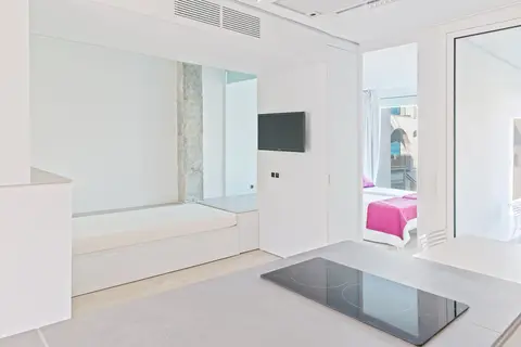 Ebano Hotel Apartments & Spa in Sant Jordi de ses Salines — foto 26