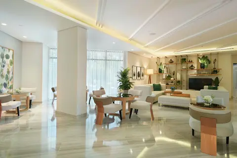 Arabian Park Dubai, an Edge by Rotana in Dubai — foto 7