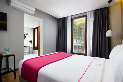 Senia Reforma in Ciudad de México, foto 9