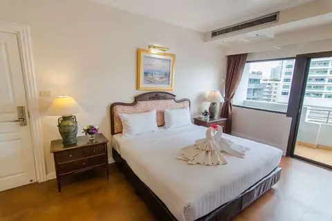 Forum Park Hotel in Bangkok — foto 2
