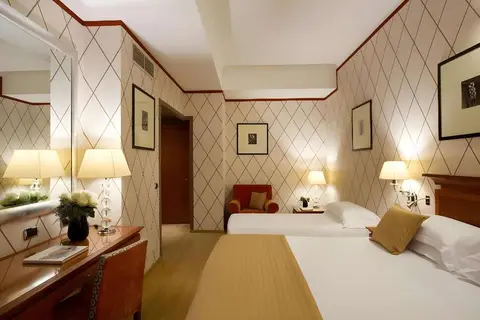 Starhotels Metropole Roma in Rome, foto 13