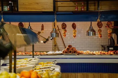 Hotel Armella Hill foto 14