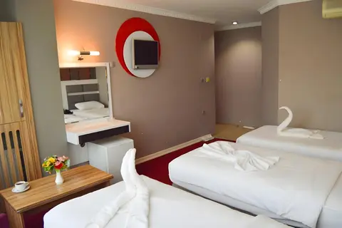 Comfort Downtown Istanbul in İstanbul — foto 12