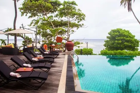 DoubleTree Resort & Spa by Hilton Hotel Seych in Anse Forbans — foto 2