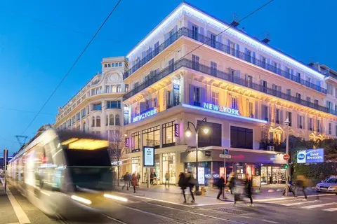 Best Western Hotel Lakmi Nizza in Nice, foto 5
