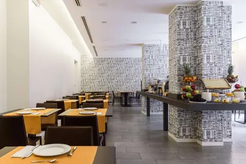 Hotel Tiziano in Milaan — foto 5