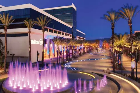 Hilton Anaheim in Anaheim — foto 13