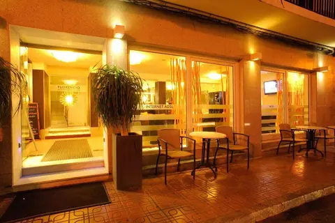 Hostal Florencio in Sant Antoni de Portmany — foto 11