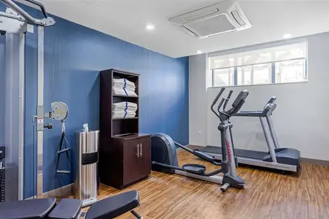 Comfort Inn Prospect Park Brooklyn in New York — foto 10