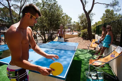 Camping La Pierre Verte foto 18