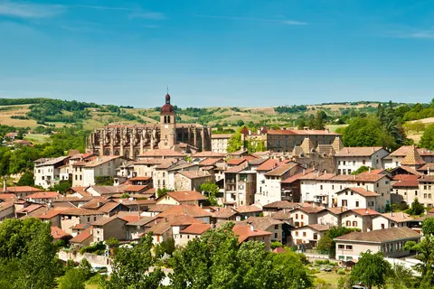 Camping Château De Galaure foto 18