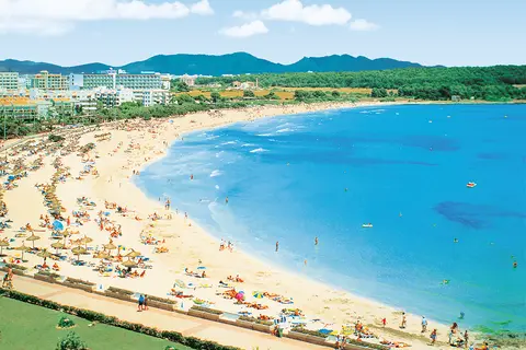 allsun App.-Hotel Orient Beach in Palma, foto 3