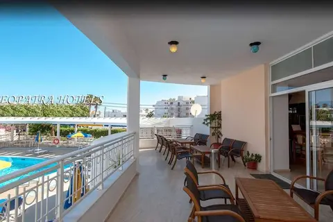 Kris Mari Hotel in Καρδάμαινα — foto 5