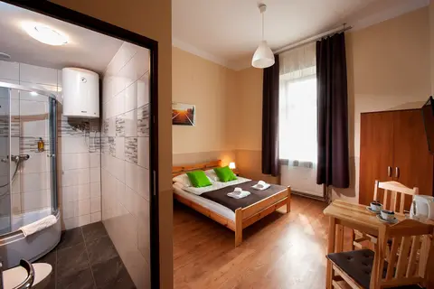 Station Aparthotel in Krakau — foto 11