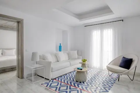 Mykonos Riviera Hotel & Spa in Τούρλος — foto 14