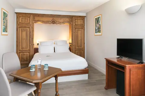 Hôtel de l'Europe by HappyCulture in Straatsburg, foto 23