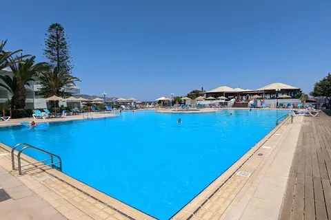 Apollonia Resort & Spa in Gazi, foto 13