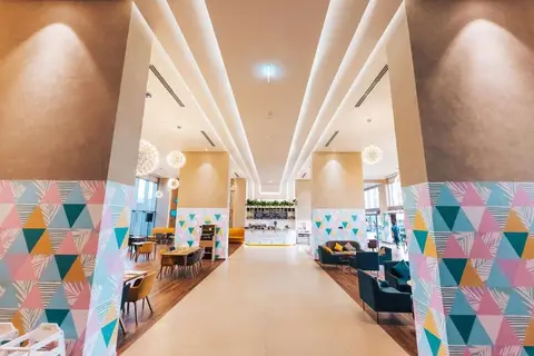 Avani Ibn Battuta Dubai in شارع أبراج الميناء — foto 25