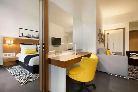 TRYP by Wyndham Dubai in Dubai — foto 24
