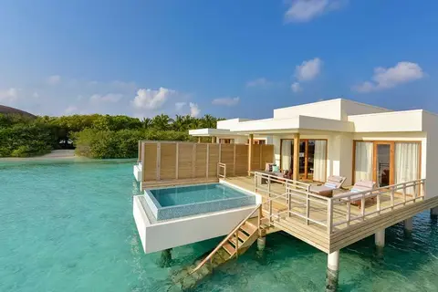 Niva Dhigali Maldives in Dhigali, foto 21