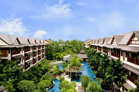 Kata Palm Resort in Phuket