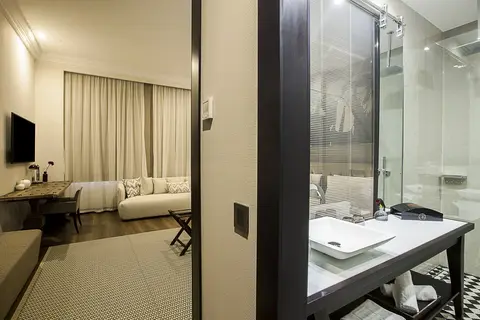 Quentin XL Potsdamer Hotel in Berlijn, foto 18