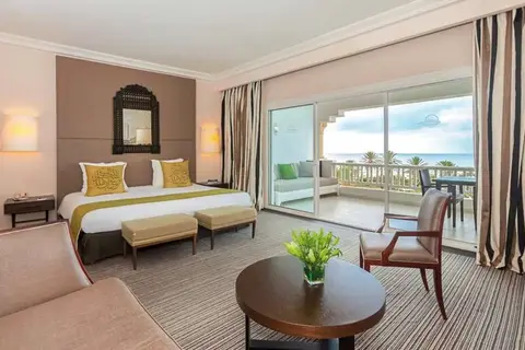 Oceana Suites Hammamet in منارة الحمامات — foto 4