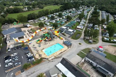 Camping La Mer Blanche in Bénodet — foto 12