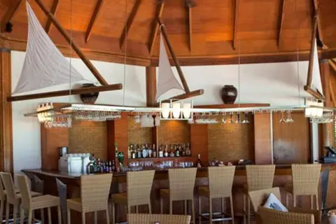 Kuramathi Island Resort in ރަސްދޫ — foto 26