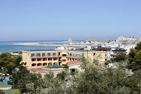 Hotel I Melograni in Vieste — foto 8