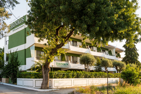 Terinikos Sunny Garden Hotel foto 27