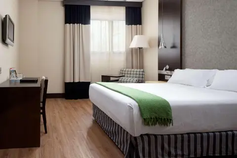 Hotel Jerez Centro in Jerez De La Frontera — foto 28