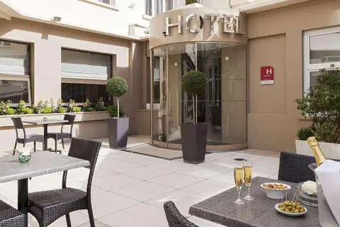 Timhotel Opera Blanche Fontaine in Parijs, foto 10