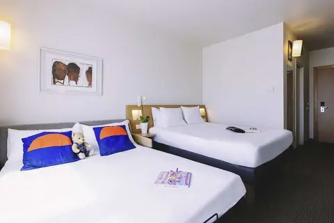 Novotel Venezia Mestre Castellana in Venetië, foto 5