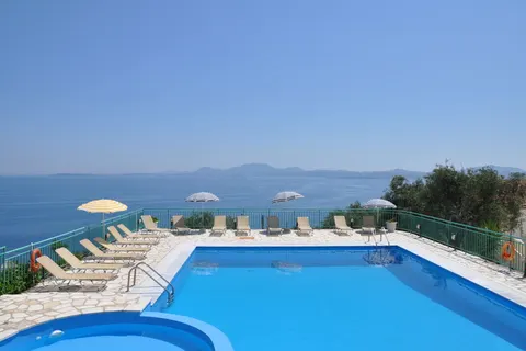 Fly & Go Yiannis Appartementen in Barbati — foto 7