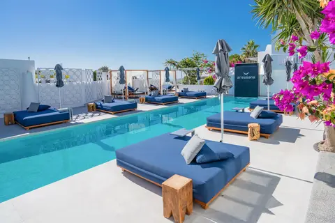 Aressana Spa Hotel and Suites in Φηρά Θήρας — foto 26