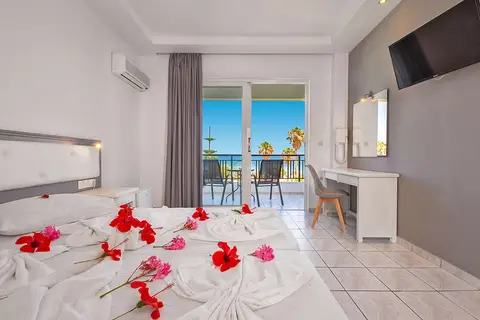 Hotel Thalasea Beach Resort in Μαρμάρι — foto 5